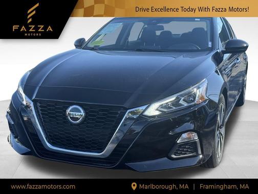 2022 Nissan Altima 2.5 SV