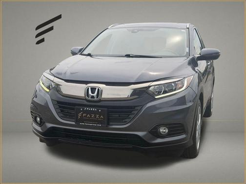 Modern Steel Metallic 2020 Honda HR-V EX