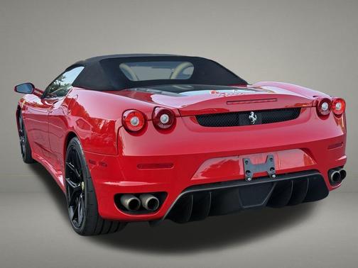 2005 Ferrari F430 Spider
