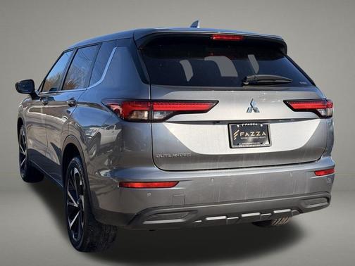 2024 Mitsubishi Outlander SE 2.5 S-AWC