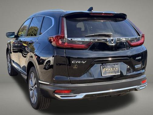 2022 Honda CR-V Hybrid Touring