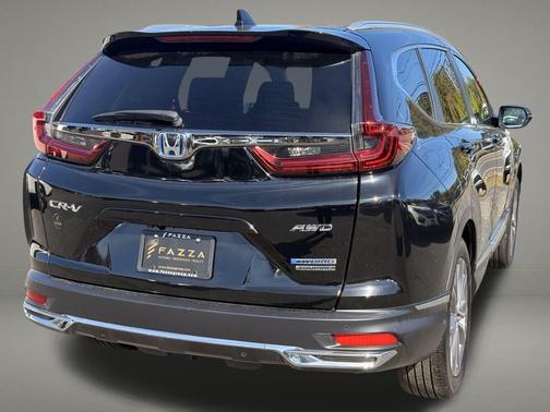 2022 Honda CR-V Hybrid Touring
