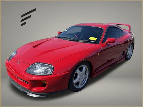 1993 Toyota Supra Turbo