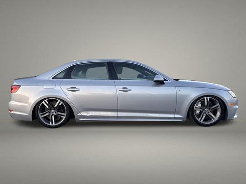 2018 Audi A4 2.0T Premium Plus