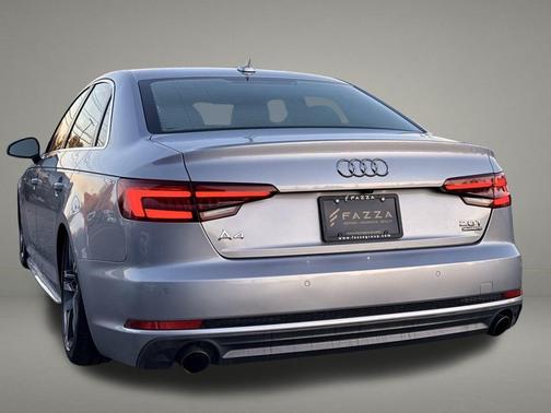 2018 Audi A4 2.0T Premium Plus