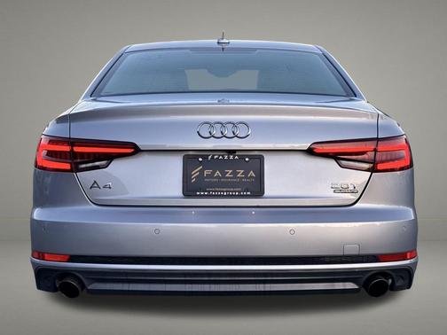 2018 Audi A4 2.0T Premium Plus
