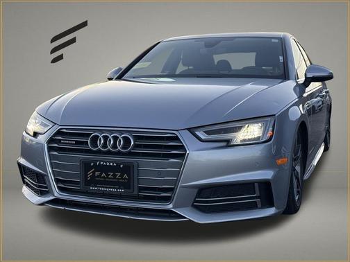 2018 Audi A4 2.0T Premium Plus
