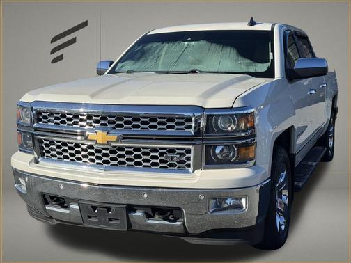 2015 Chevrolet Silverado 1500 LTZ