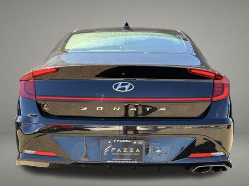 2022 Hyundai SONATA SEL