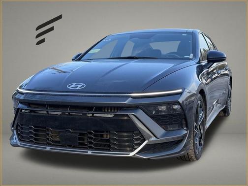 2024 Hyundai SONATA N Line