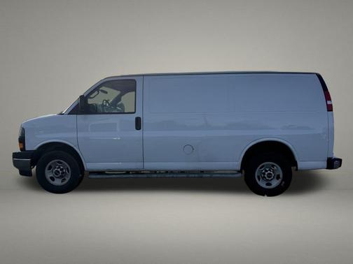 2017 GMC Savana 2500 Work Van