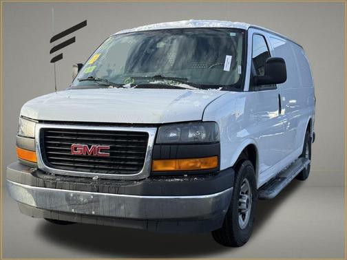 2017 GMC Savana 2500 Work Van