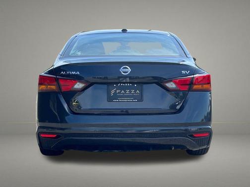 Storm Blue Metallic 2021 Nissan Altima 2.5 SV