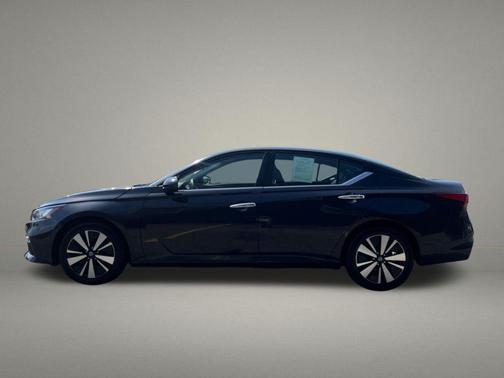 Storm Blue Metallic 2021 Nissan Altima 2.5 SV