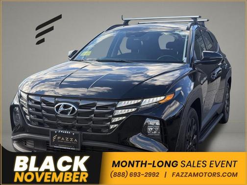 2022 Hyundai TUCSON XRT