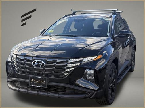 2022 Hyundai TUCSON XRT