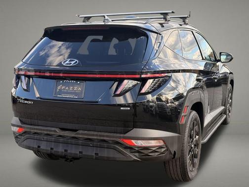 2022 Hyundai TUCSON XRT