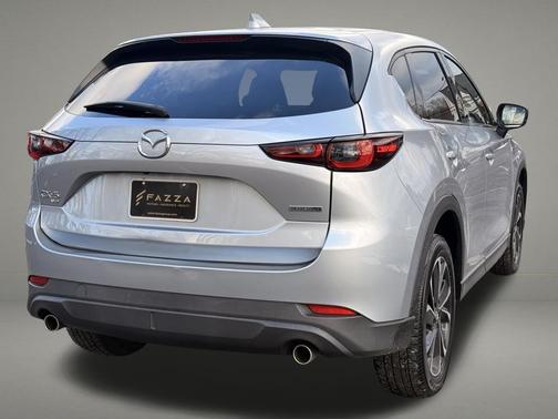 2023 Mazda CX-5 2.5 S Premium Plus Package