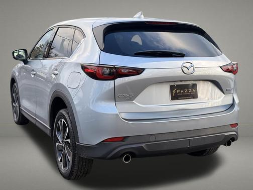 2023 Mazda CX-5 2.5 S Premium Plus Package