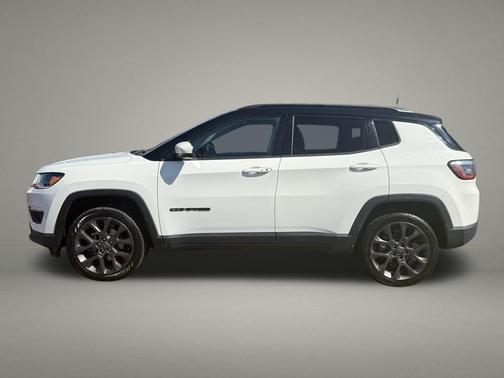 2019 Jeep Compass High Altitude