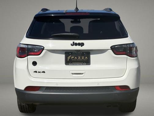 2019 Jeep Compass High Altitude