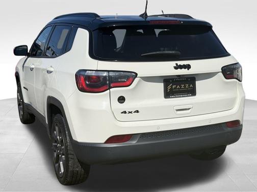 2019 Jeep Compass High Altitude