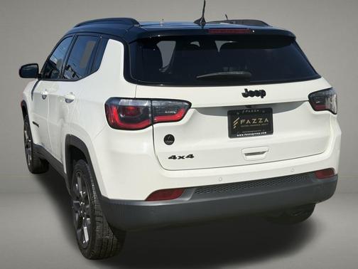 2019 Jeep Compass High Altitude