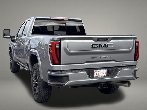 2025 GMC Sierra 2500 Denali Ultimate