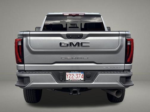 2025 GMC Sierra 2500 Denali Ultimate