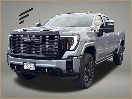 2025 GMC Sierra 2500 Denali Ultimate