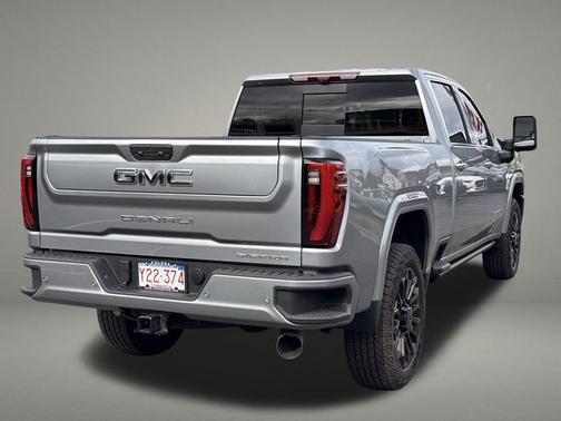 2025 GMC Sierra 2500 Denali Ultimate