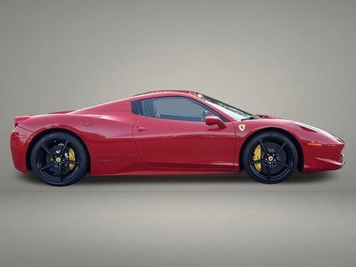 2012 Ferrari 458 Spider Base