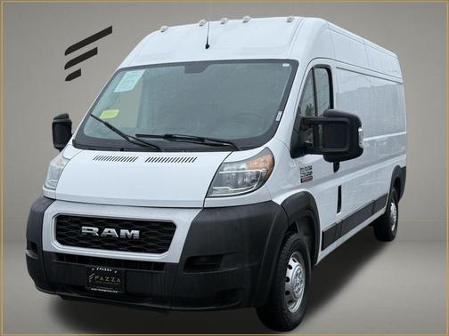 2021 RAM ProMaster 2500 High Roof