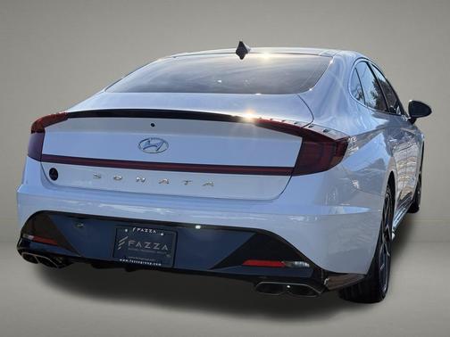 2022 Hyundai SONATA N Line