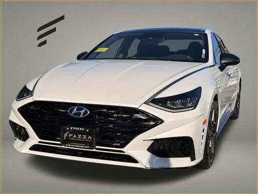 2022 Hyundai SONATA N Line