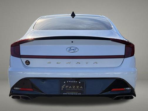 2022 Hyundai SONATA N Line