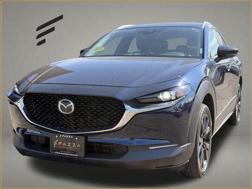 2022 Mazda CX-30 2.5 Turbo