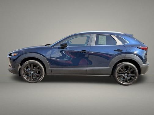 2022 Mazda CX-30 2.5 Turbo