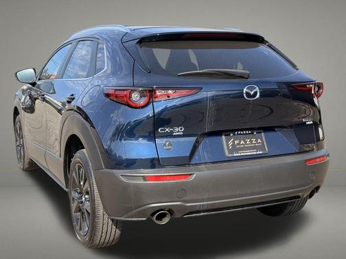 2022 Mazda CX-30 2.5 Turbo