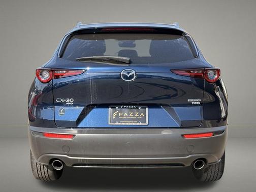 2022 Mazda CX-30 2.5 Turbo