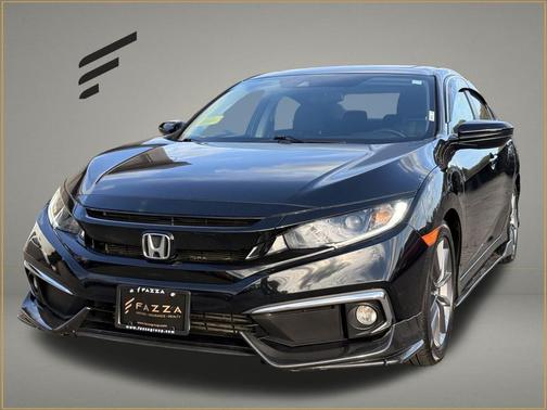 2021 Honda Civic EX