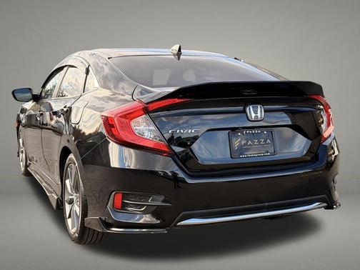2021 Honda Civic EX