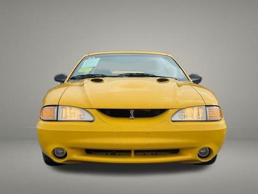 1998 Ford Mustang SVT Cobra