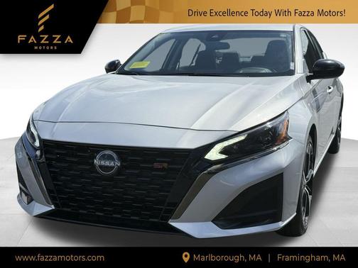 2024 Nissan Altima SR FWD