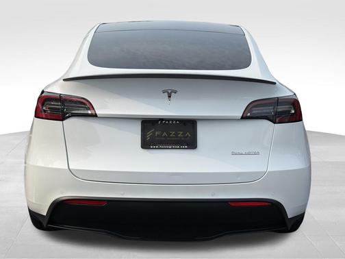 2021 Tesla Model Y Performance Dual Motor All-Wheel Drive