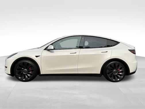 2021 Tesla Model Y Performance Dual Motor All-Wheel Drive