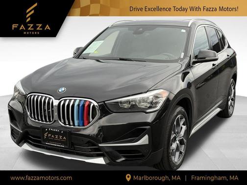 2022 BMW X1 xDrive28i