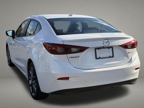 2018 Mazda Mazda3 Grand Touring