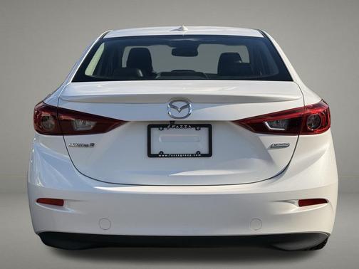 2018 Mazda Mazda3 Grand Touring