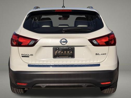2019 Nissan Rogue Sport SL
